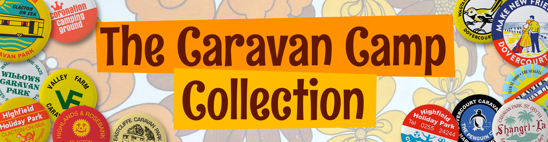 The Caravan Camp Collection header image