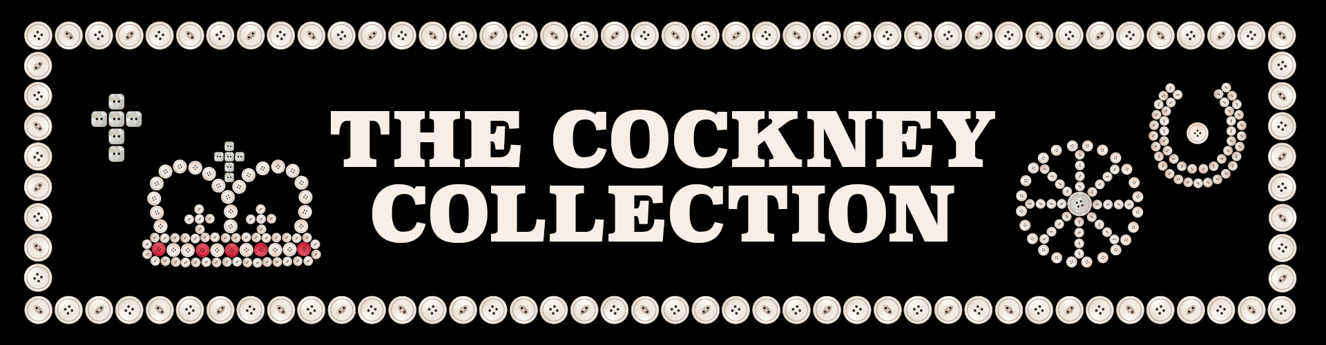 The Cockney collection header image