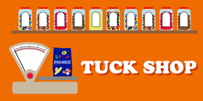 The Tuck Shop collection