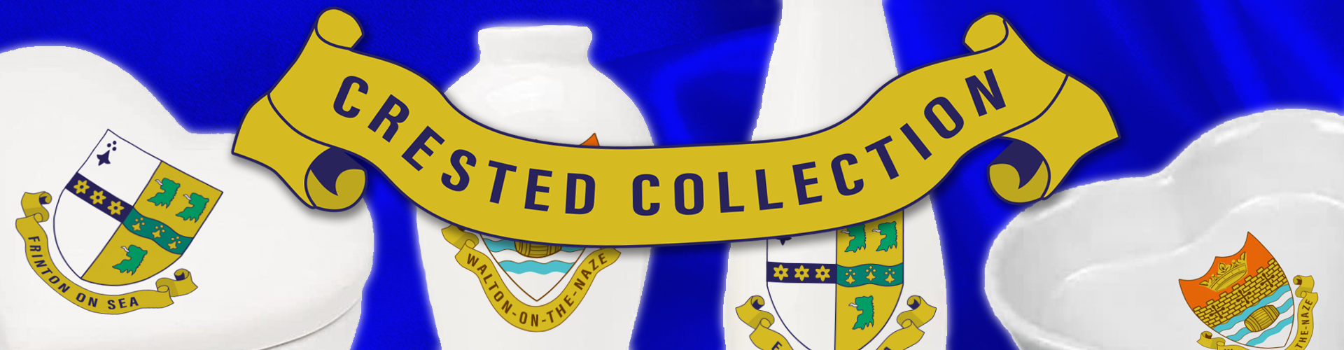 The Crested Collection header image