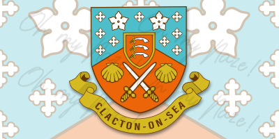 clacton-on-sea-crest fridge-magnet header graphic