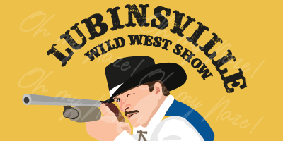 Wild West Show - Lubinsville Walton-on-the-Naze Cowboy image