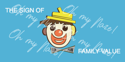 Mr Fun coaster header graphic