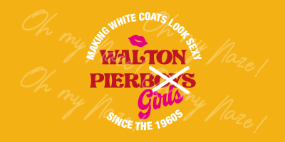 Walton piergirls coaster header graphic