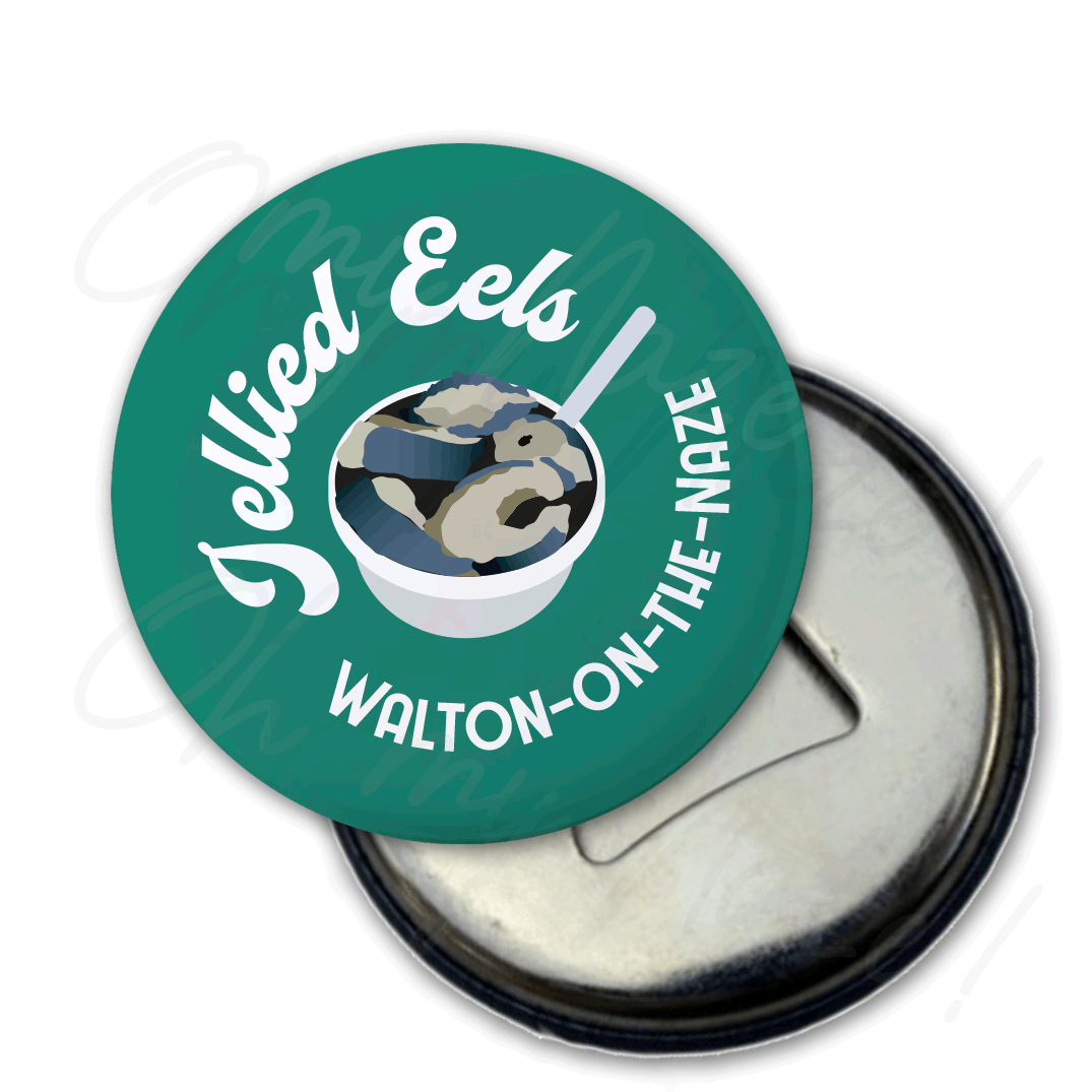 Jellied Eels badge header graphic