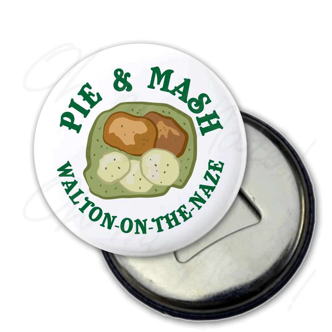 Pie 'n' mash Walton-on-the-Naze header graphic