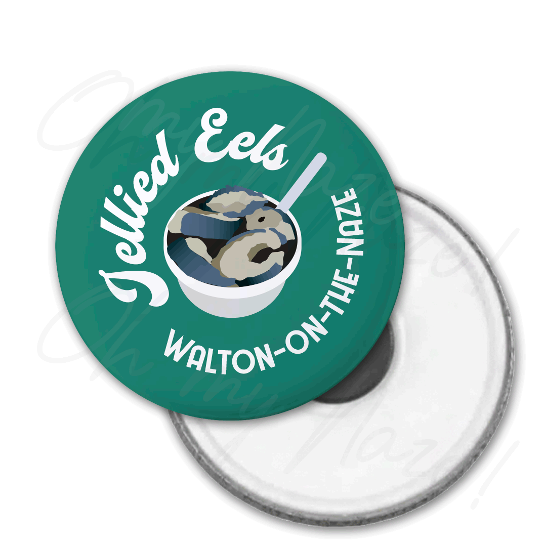 Jellied Eels badge header graphic