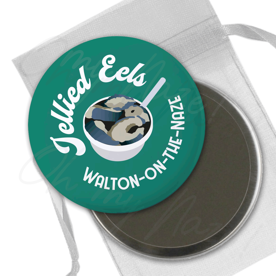 Jellied Eels badge header graphic