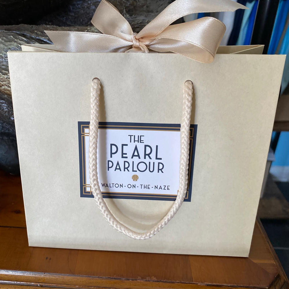 Pearl Parlour Gift Bag