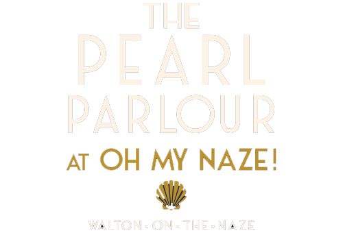 The Pearl Parlour at Oh My Naze!