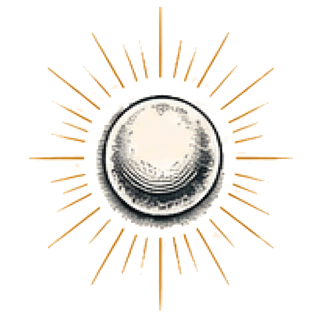 Pearl illustration